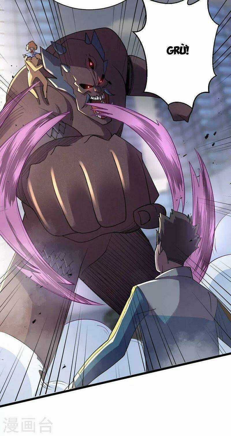 Vào Ngày Tận Thế Nhặt Được Hệ Thống Chapter 148 trang 15