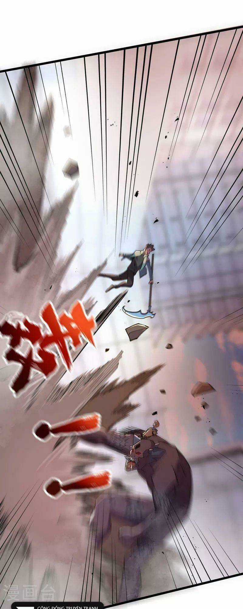 Vào Ngày Tận Thế Nhặt Được Hệ Thống Chapter 148 trang 16