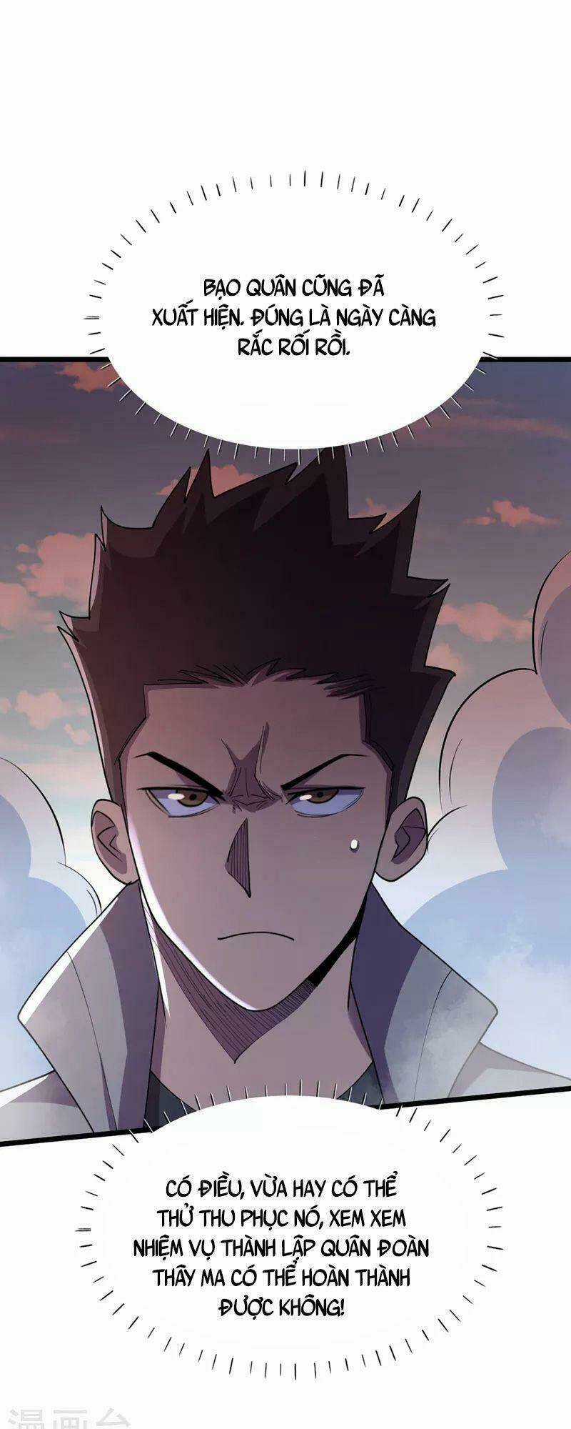 Vào Ngày Tận Thế Nhặt Được Hệ Thống Chapter 148 trang 21