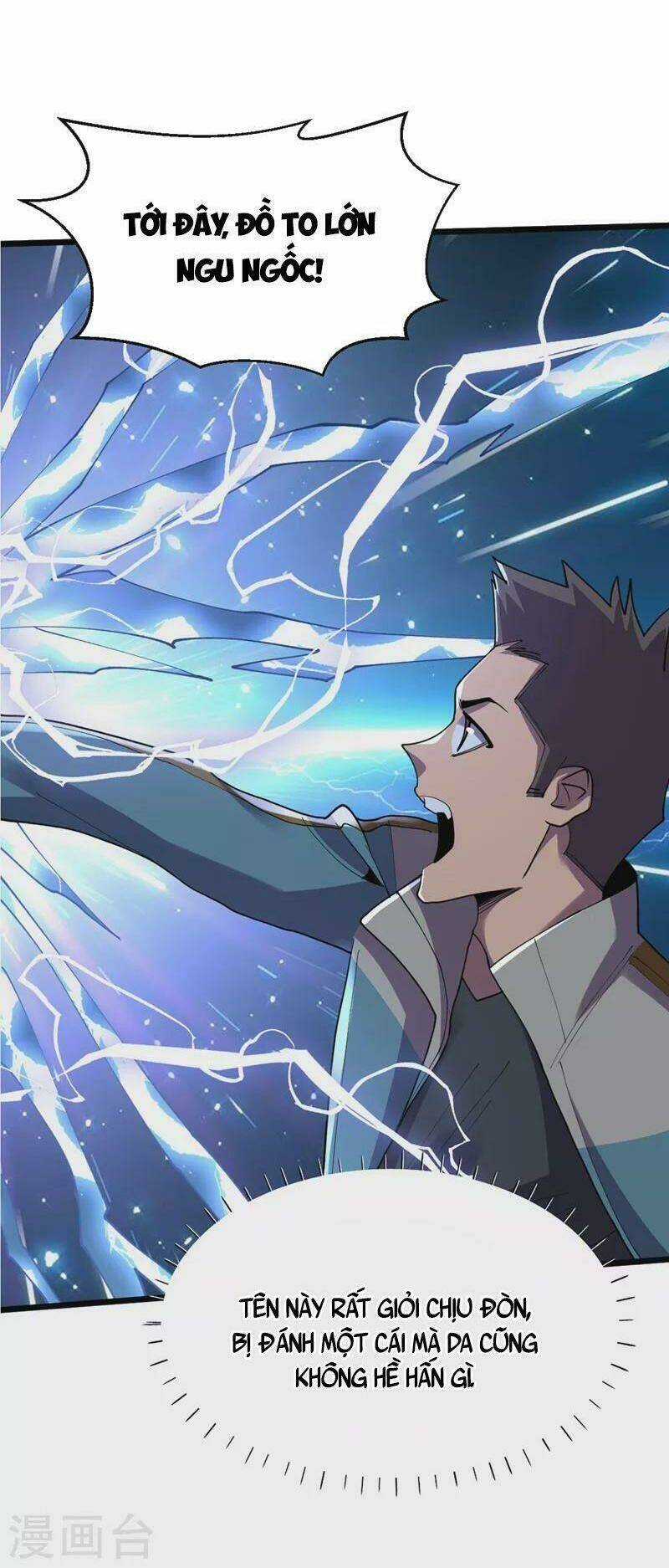 Vào Ngày Tận Thế Nhặt Được Hệ Thống Chapter 148 trang 25