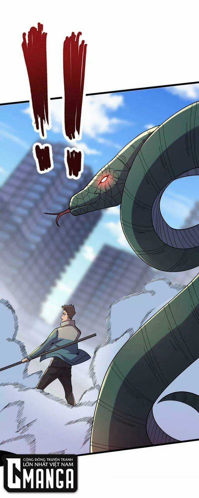 Vào Ngày Tận Thế Nhặt Được Hệ Thống Chapter 148 trang 28