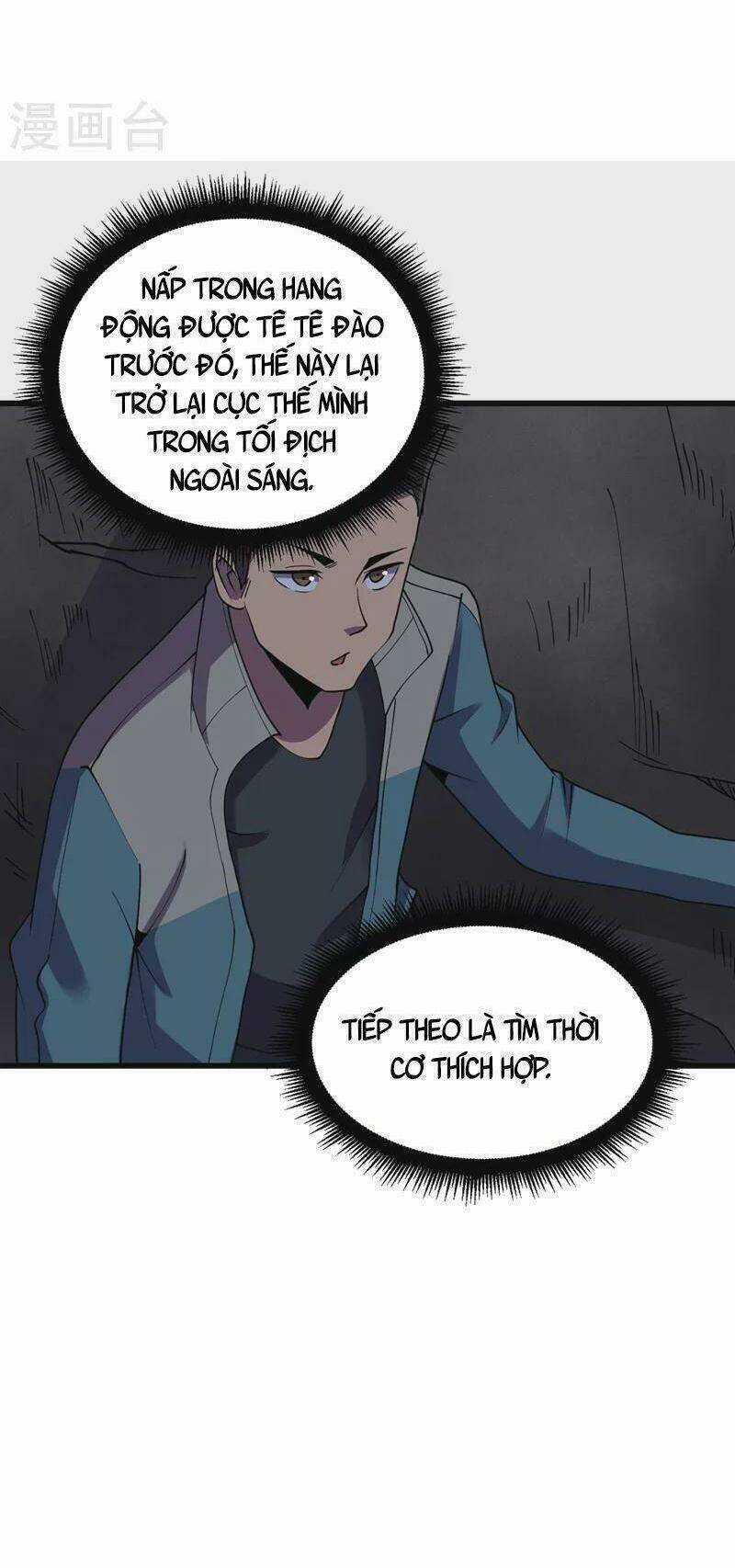 Vào Ngày Tận Thế Nhặt Được Hệ Thống Chapter 148 trang 3