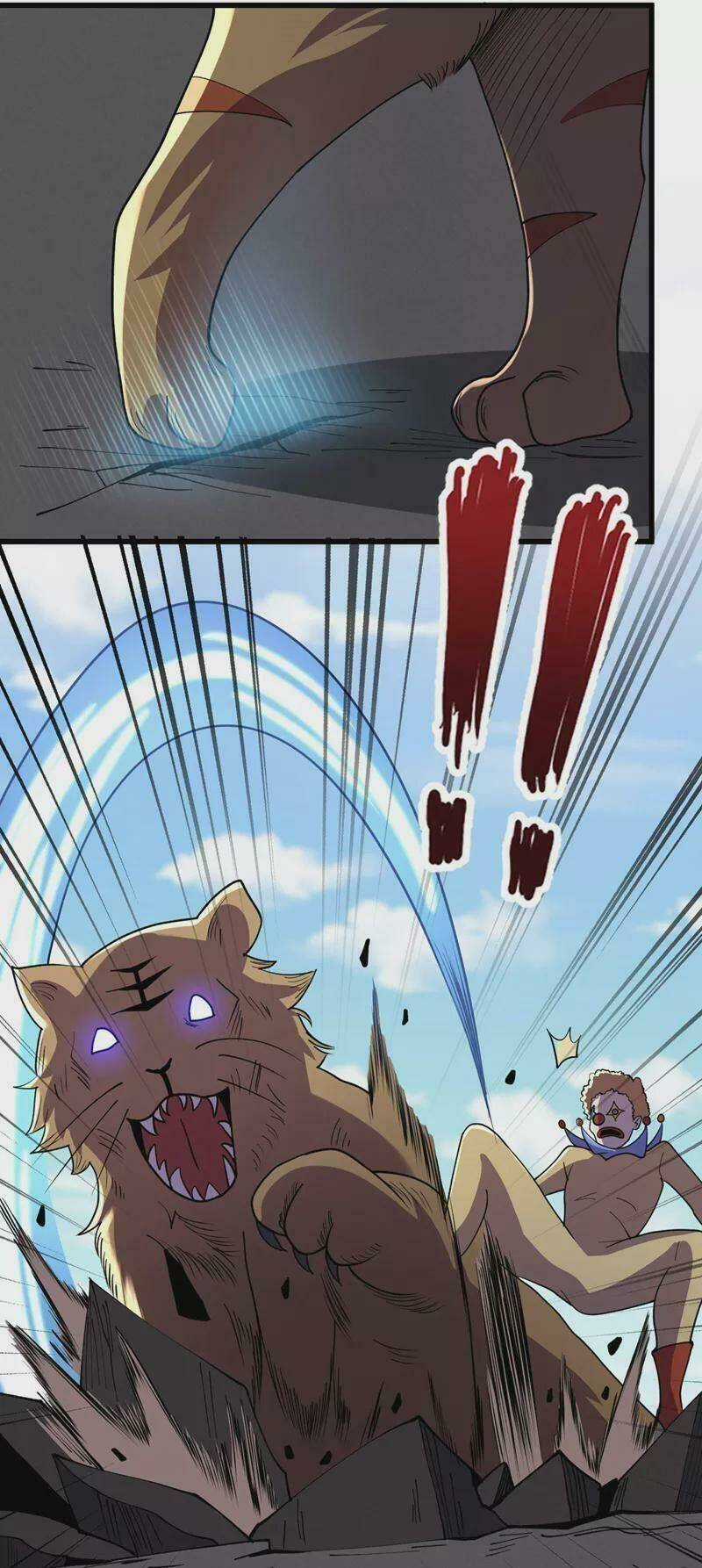 Vào Ngày Tận Thế Nhặt Được Hệ Thống Chapter 148 trang 6