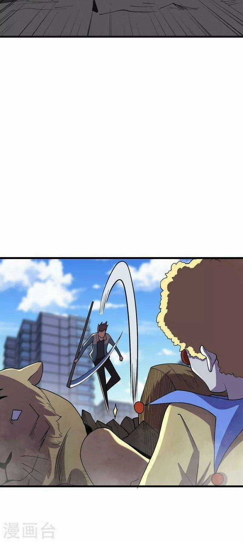 Vào Ngày Tận Thế Nhặt Được Hệ Thống Chapter 148 trang 7