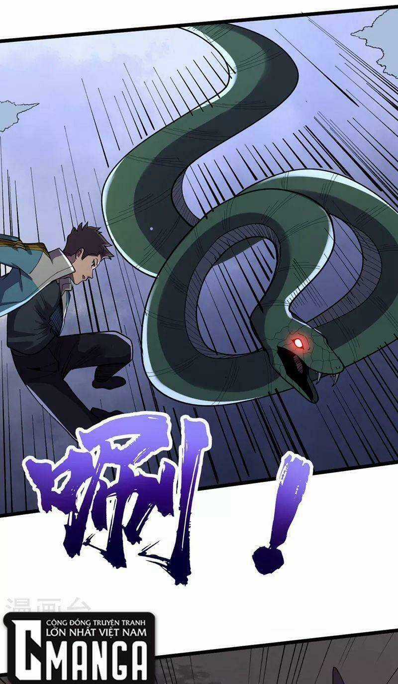 Vào Ngày Tận Thế Nhặt Được Hệ Thống Chapter 149 trang 0
