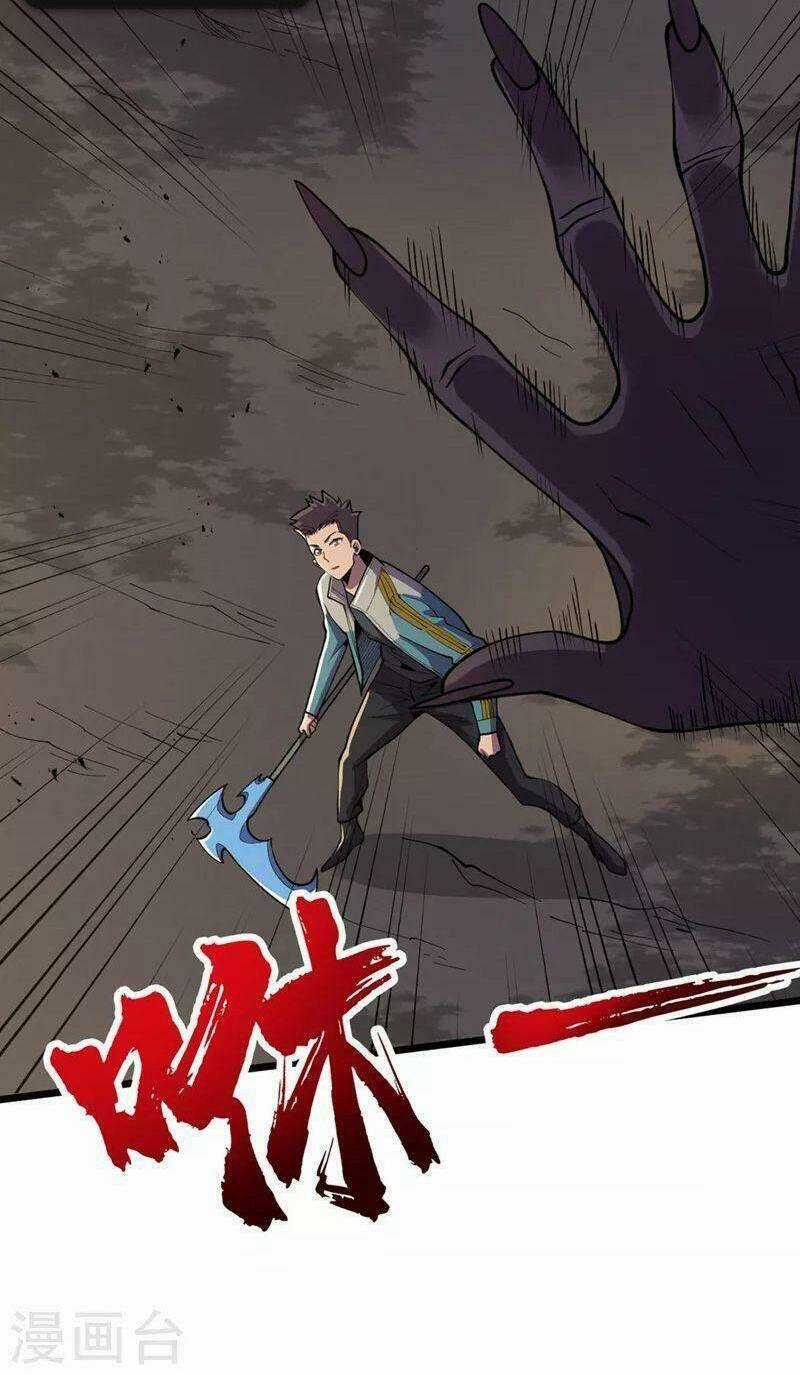 Vào Ngày Tận Thế Nhặt Được Hệ Thống Chapter 149 trang 1