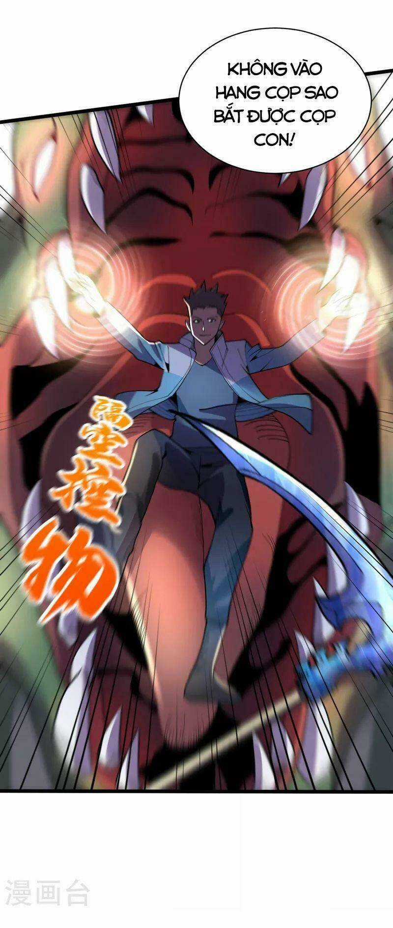 Vào Ngày Tận Thế Nhặt Được Hệ Thống Chapter 149 trang 10