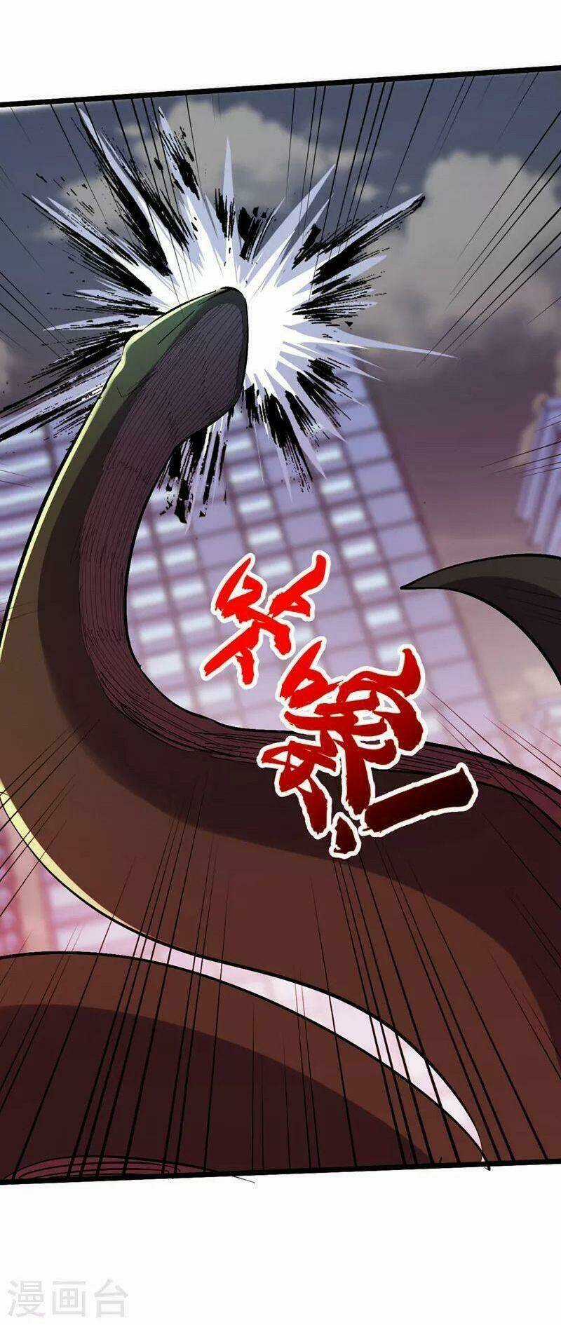 Vào Ngày Tận Thế Nhặt Được Hệ Thống Chapter 149 trang 11