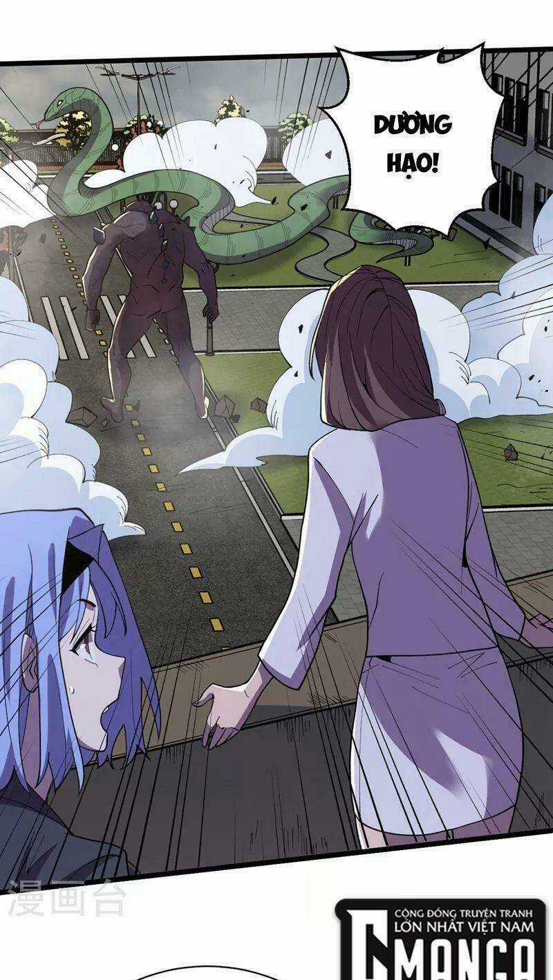 Vào Ngày Tận Thế Nhặt Được Hệ Thống Chapter 149 trang 12