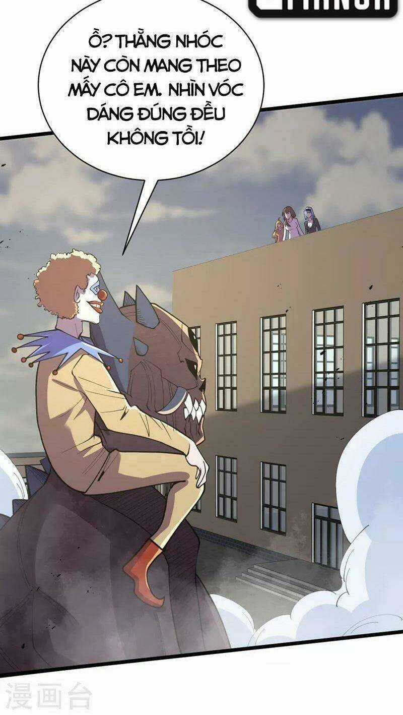 Vào Ngày Tận Thế Nhặt Được Hệ Thống Chapter 149 trang 13