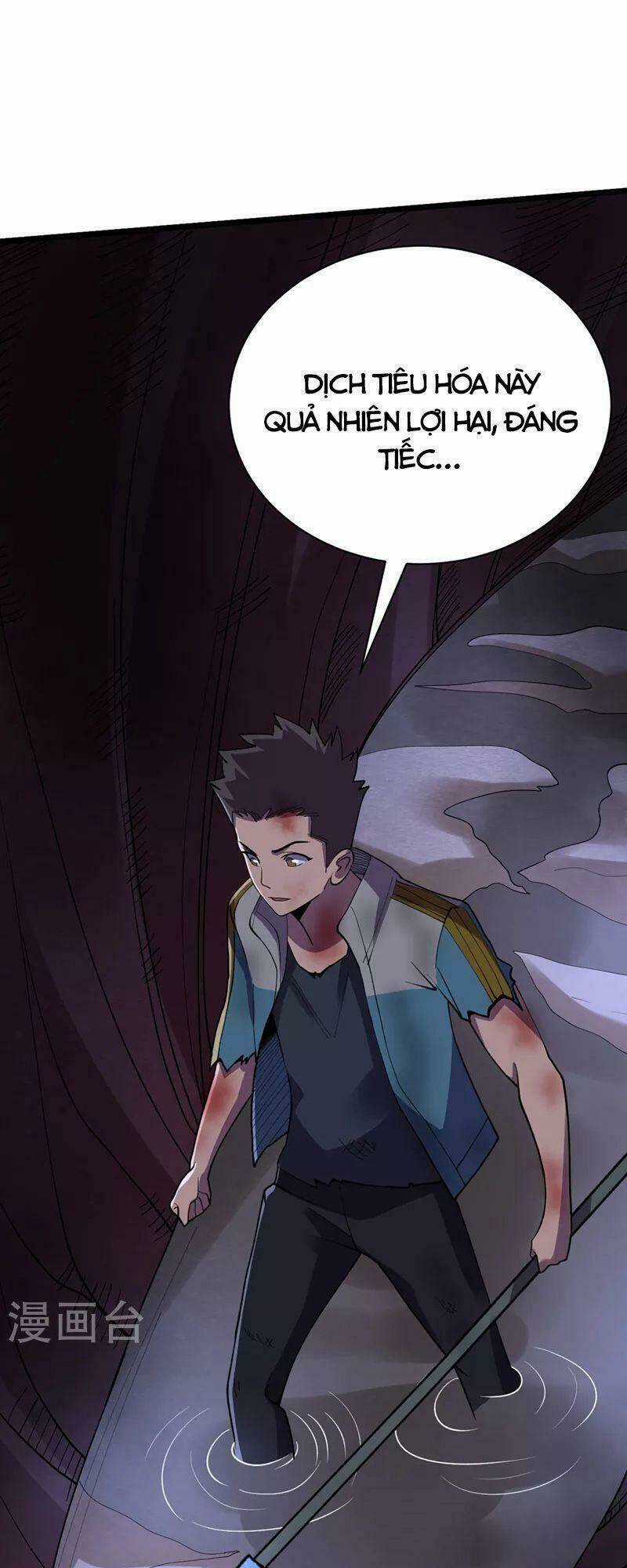 Vào Ngày Tận Thế Nhặt Được Hệ Thống Chapter 149 trang 16