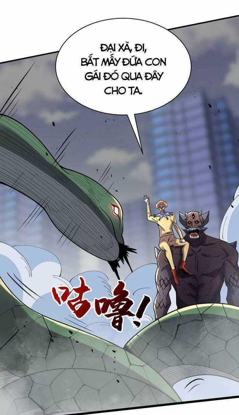 Vào Ngày Tận Thế Nhặt Được Hệ Thống Chapter 149 trang 19