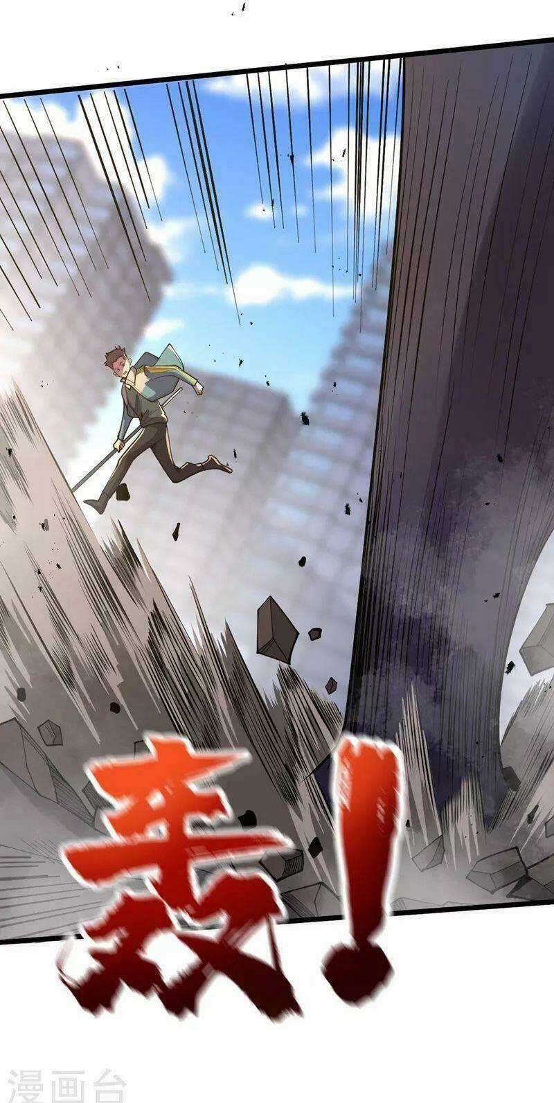 Vào Ngày Tận Thế Nhặt Được Hệ Thống Chapter 149 trang 2