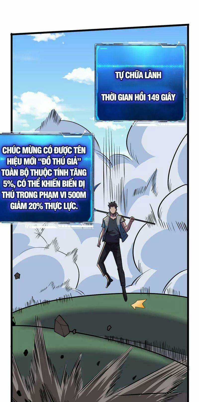 Vào Ngày Tận Thế Nhặt Được Hệ Thống Chapter 149 trang 24