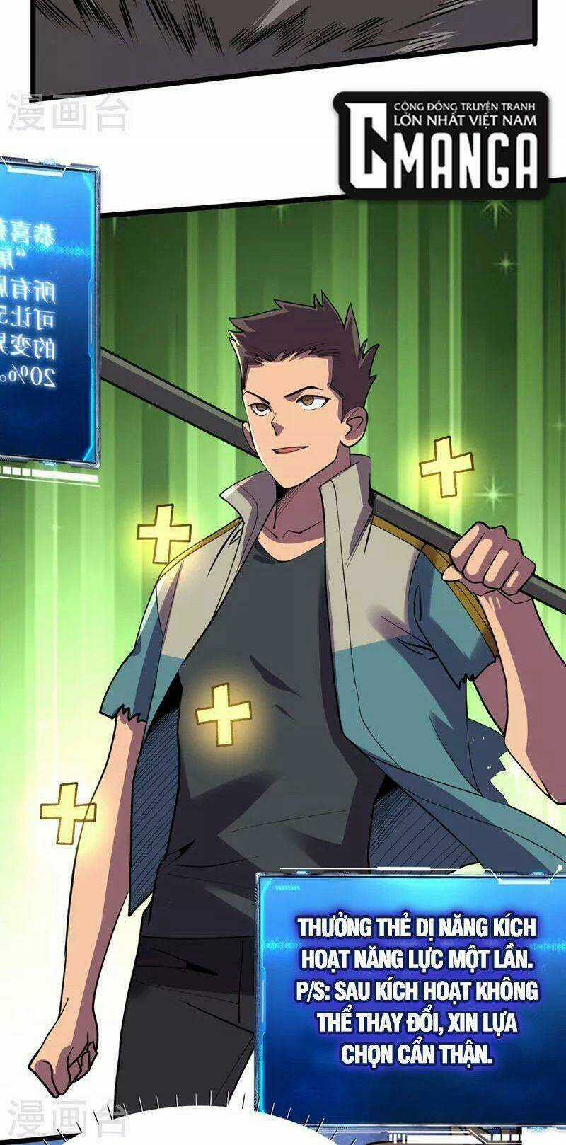 Vào Ngày Tận Thế Nhặt Được Hệ Thống Chapter 149 trang 25