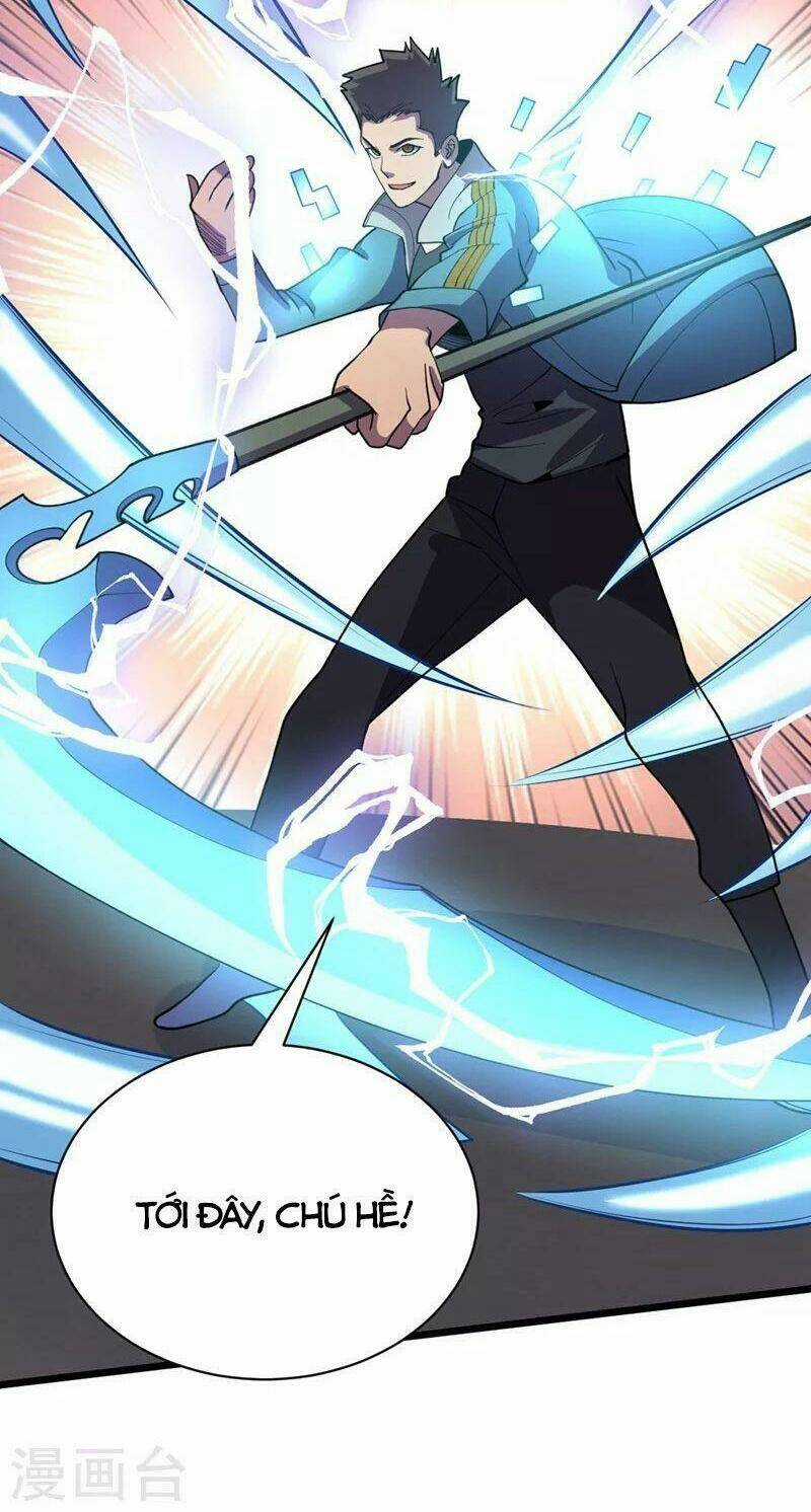 Vào Ngày Tận Thế Nhặt Được Hệ Thống Chapter 149 trang 27