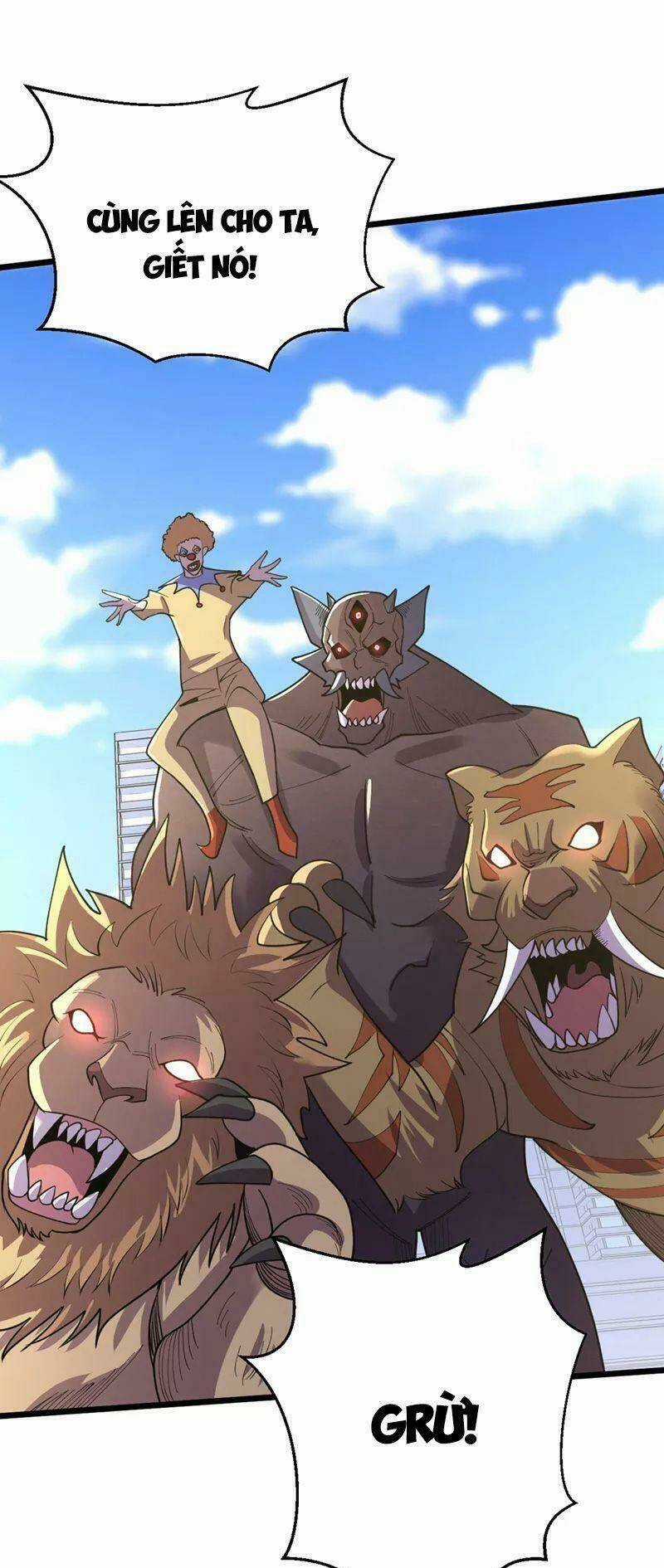 Vào Ngày Tận Thế Nhặt Được Hệ Thống Chapter 149 trang 28