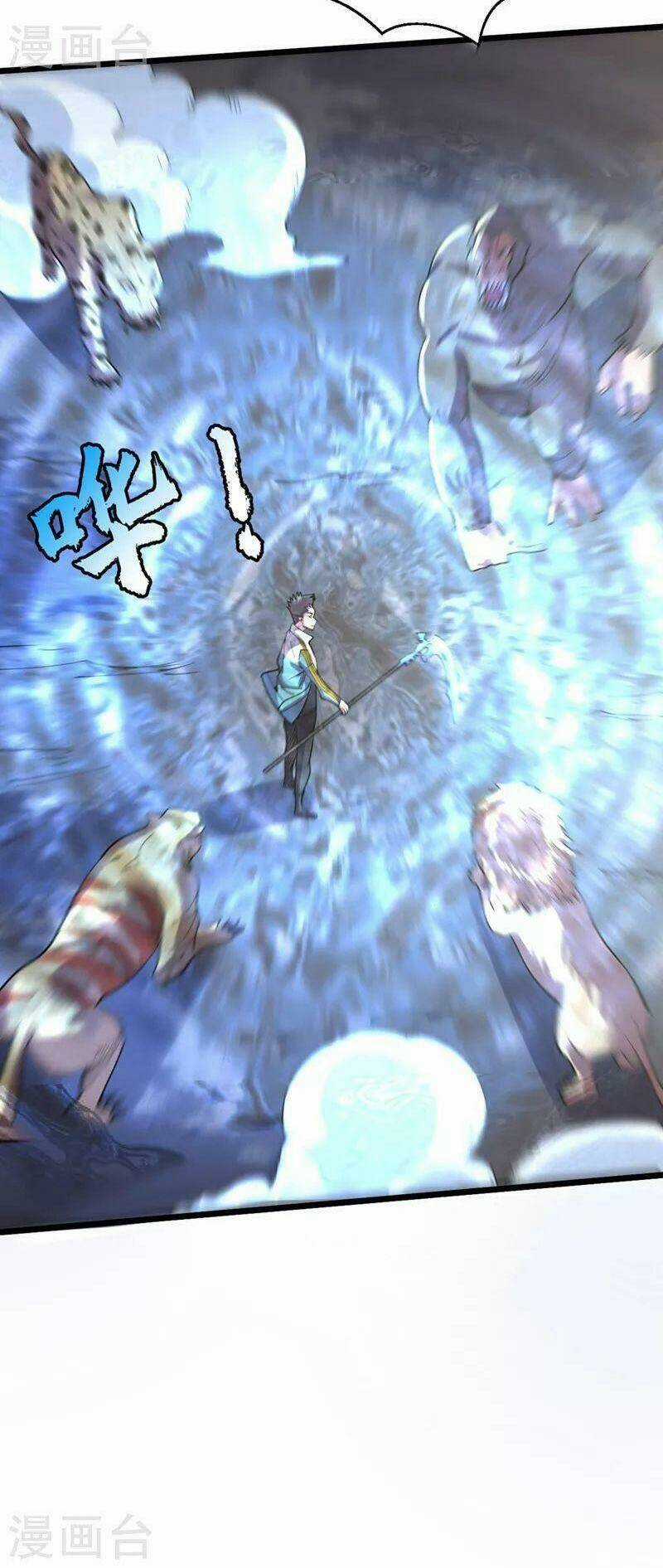 Vào Ngày Tận Thế Nhặt Được Hệ Thống Chapter 149 trang 29