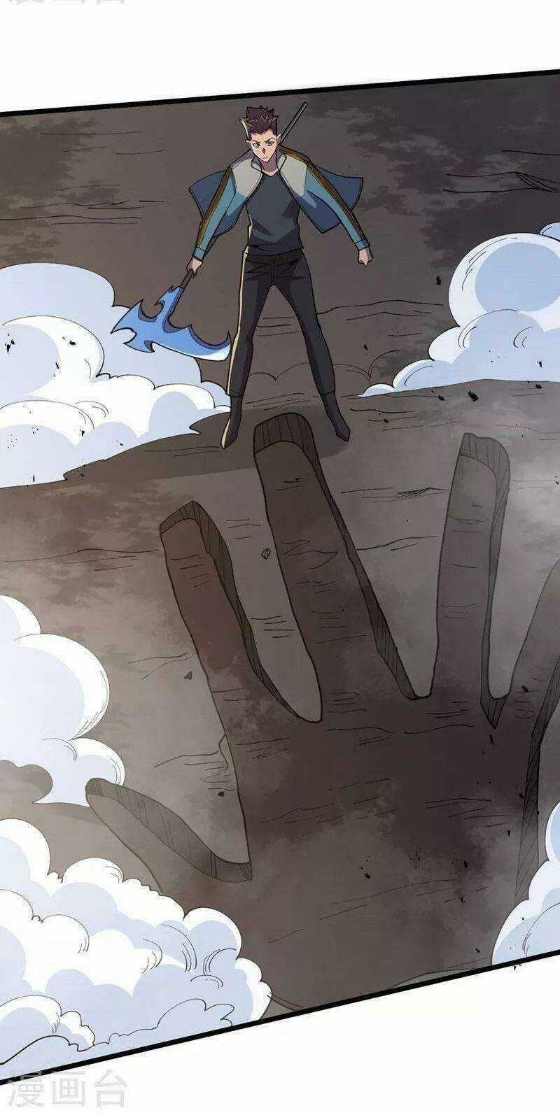 Vào Ngày Tận Thế Nhặt Được Hệ Thống Chapter 149 trang 3