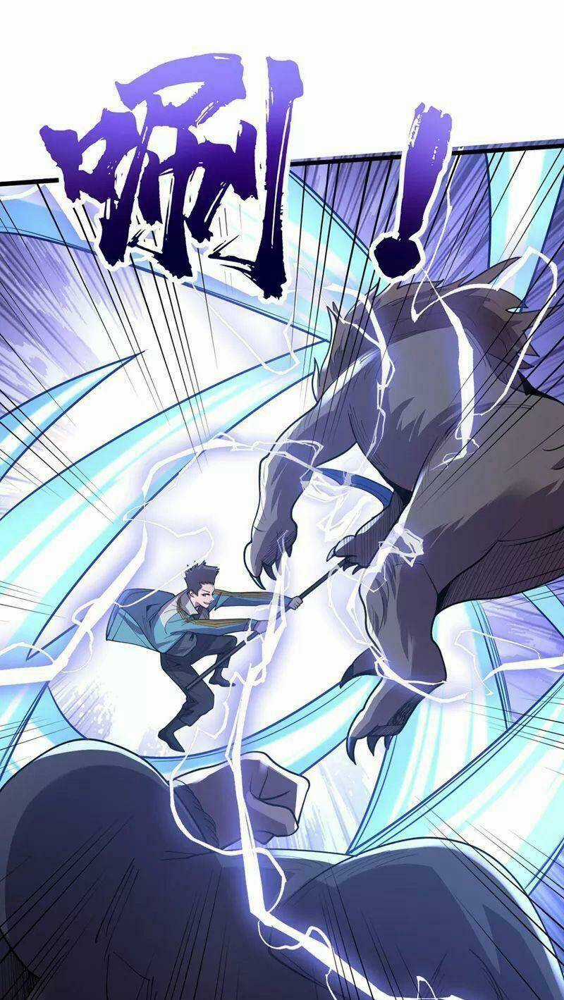 Vào Ngày Tận Thế Nhặt Được Hệ Thống Chapter 149 trang 30