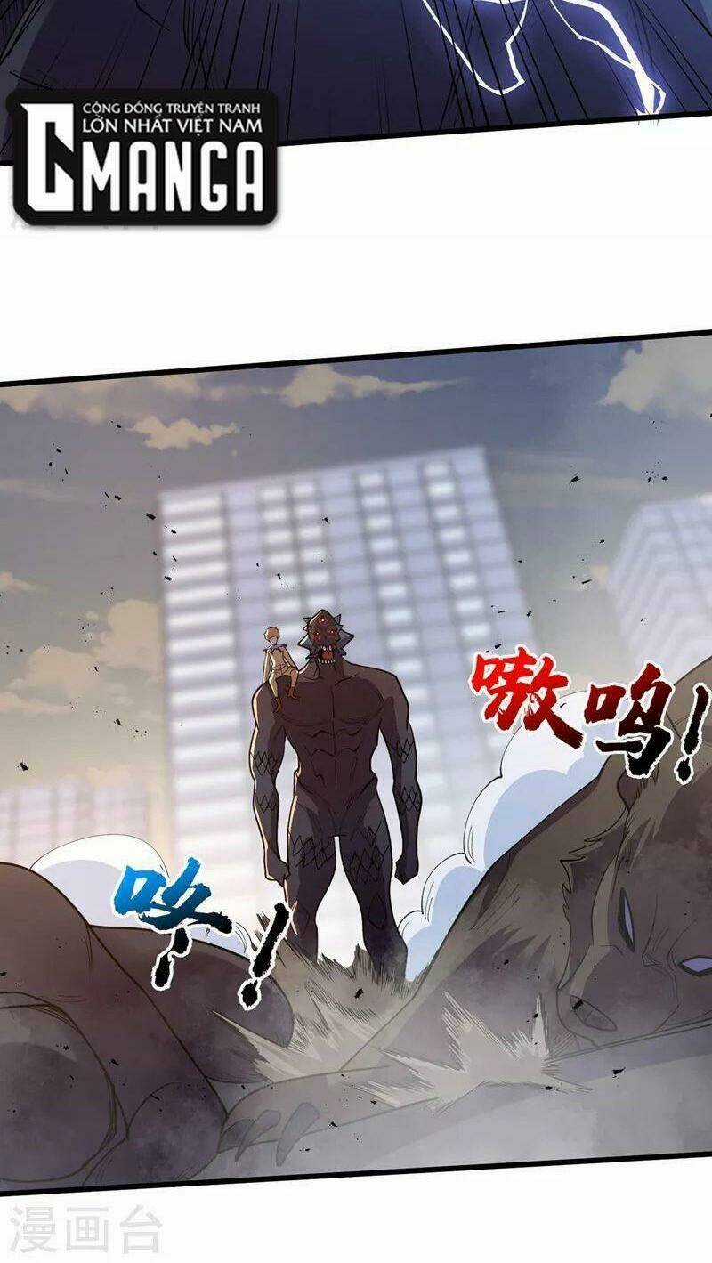 Vào Ngày Tận Thế Nhặt Được Hệ Thống Chapter 149 trang 31