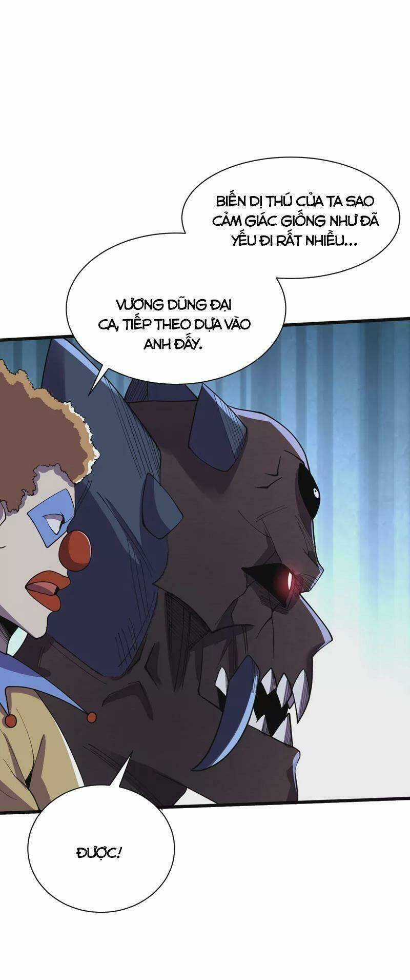 Vào Ngày Tận Thế Nhặt Được Hệ Thống Chapter 149 trang 32