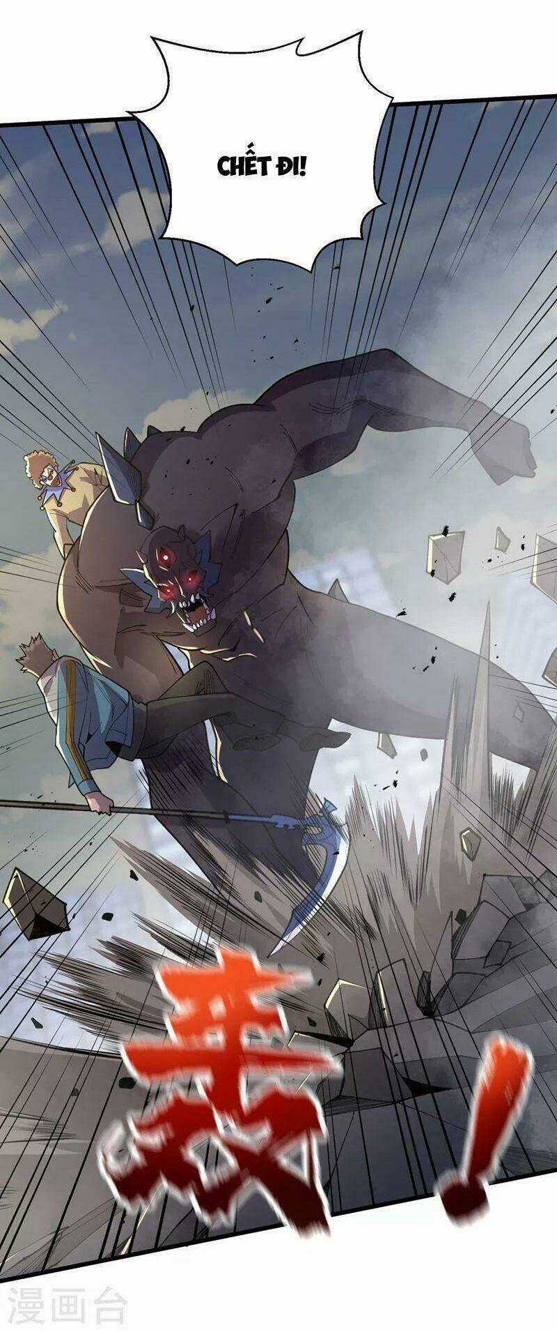 Vào Ngày Tận Thế Nhặt Được Hệ Thống Chapter 149 trang 33