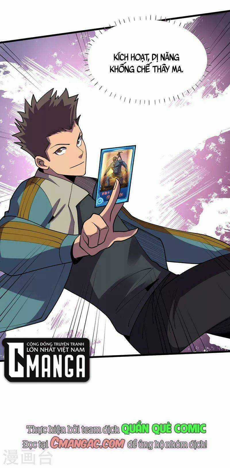 Vào Ngày Tận Thế Nhặt Được Hệ Thống Chapter 149 trang 34