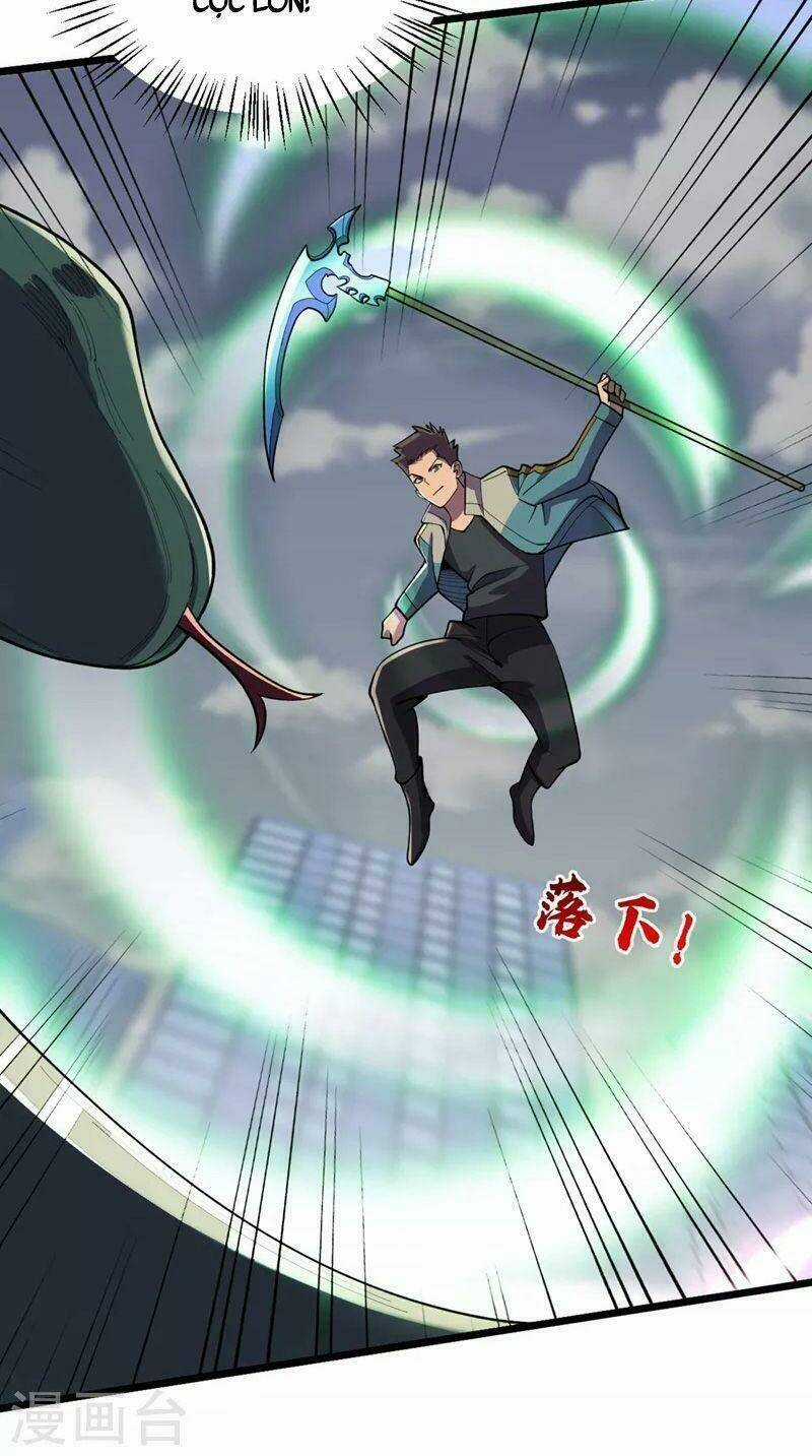 Vào Ngày Tận Thế Nhặt Được Hệ Thống Chapter 149 trang 7