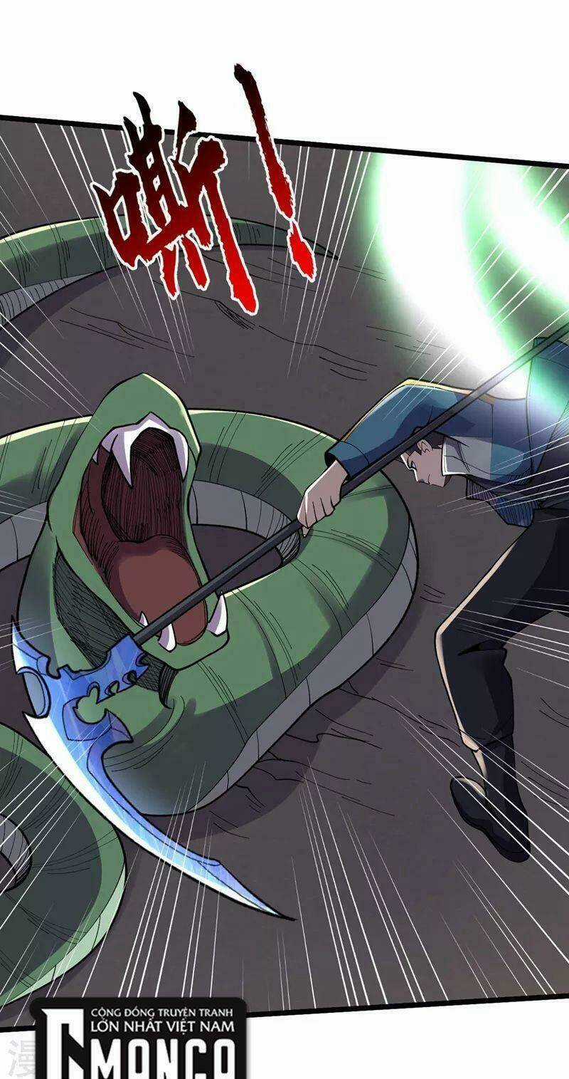 Vào Ngày Tận Thế Nhặt Được Hệ Thống Chapter 149 trang 8