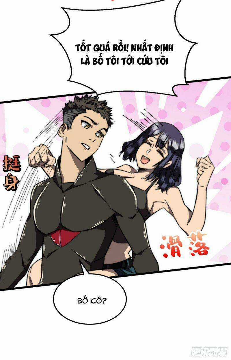 Vào Ngày Tận Thế Nhặt Được Hệ Thống Chapter 15 trang 1