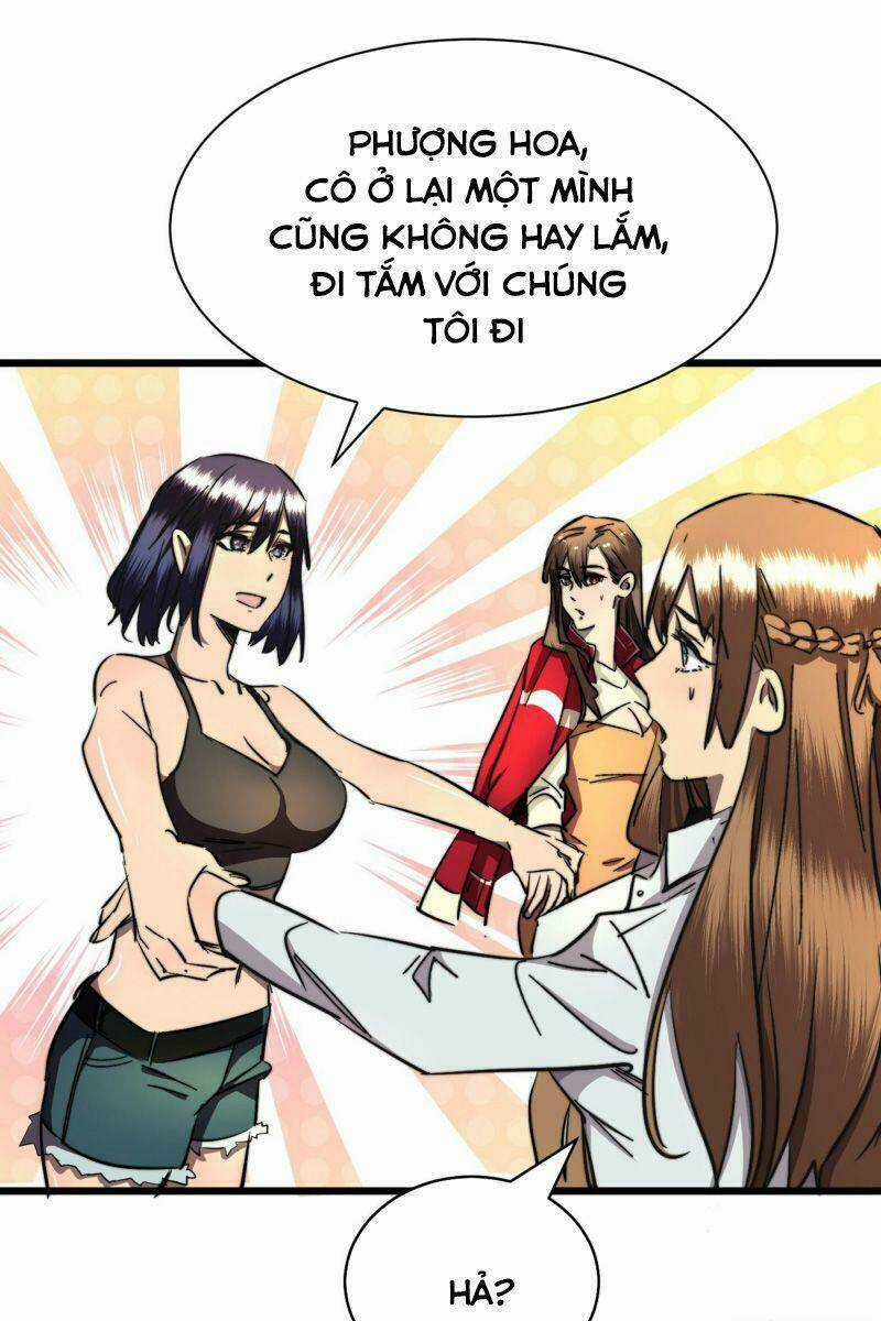 Vào Ngày Tận Thế Nhặt Được Hệ Thống Chapter 15 trang 11