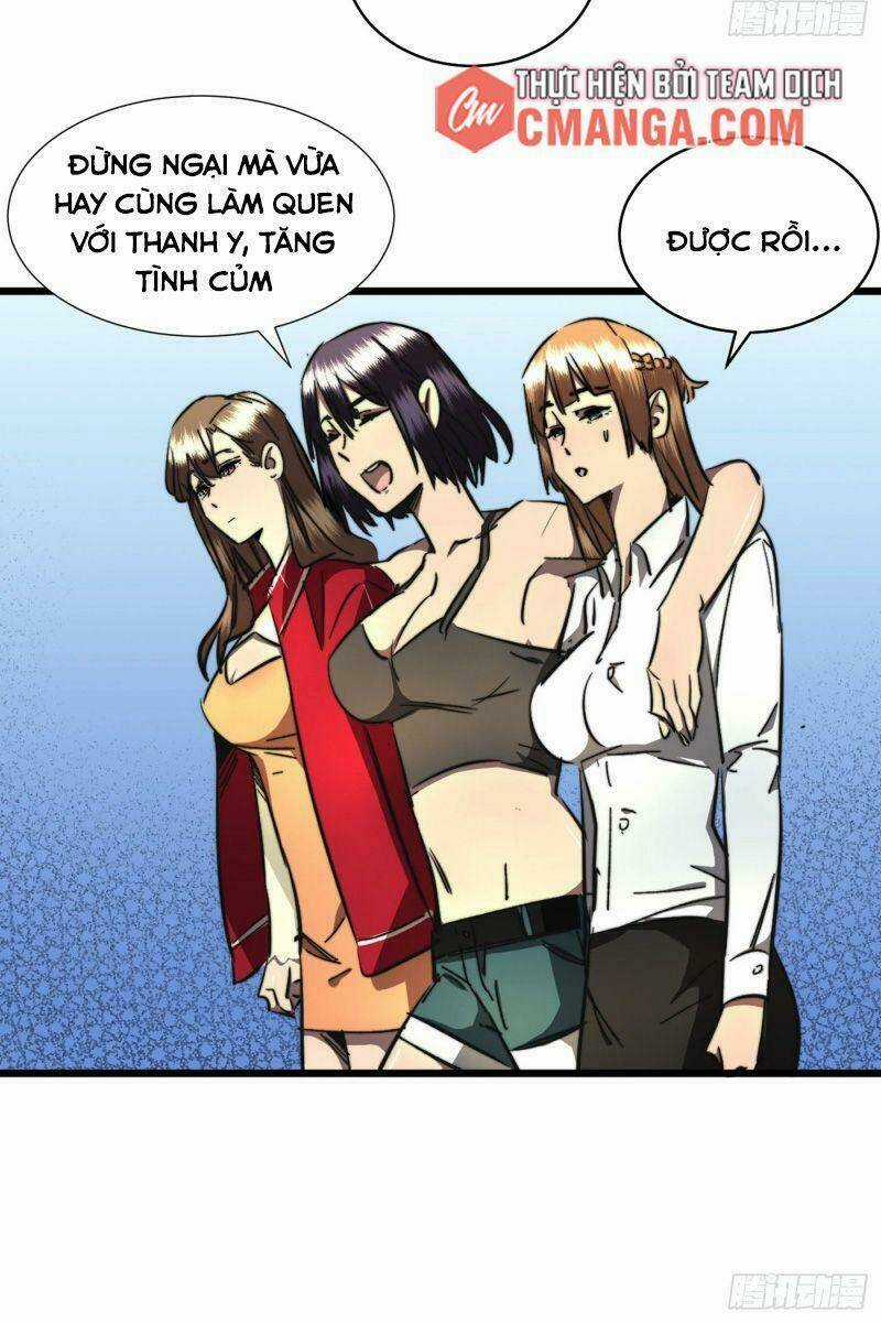 Vào Ngày Tận Thế Nhặt Được Hệ Thống Chapter 15 trang 12