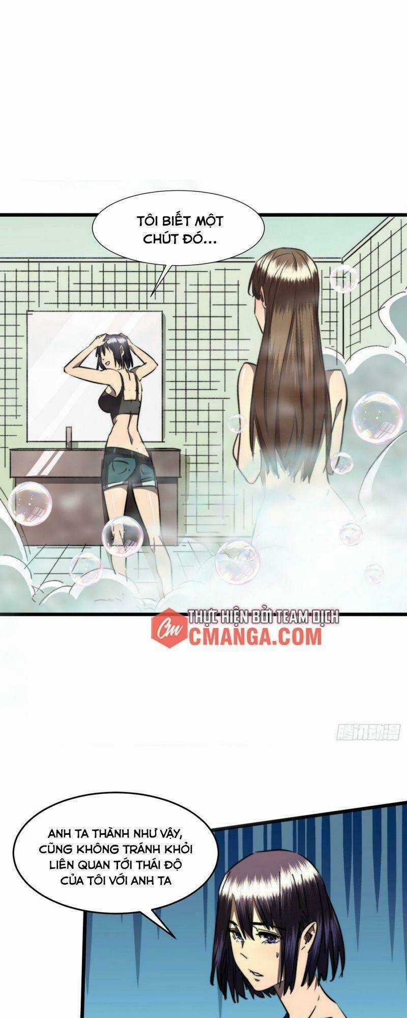 Vào Ngày Tận Thế Nhặt Được Hệ Thống Chapter 15 trang 15