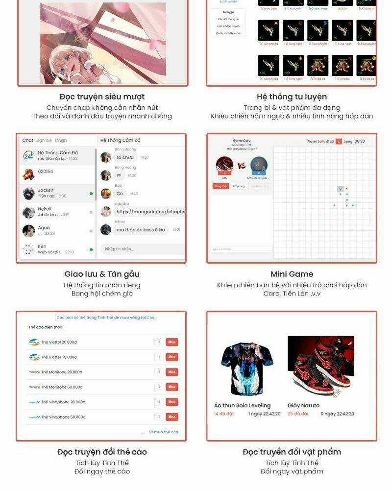 Vào Ngày Tận Thế Nhặt Được Hệ Thống Chapter 15 trang 17