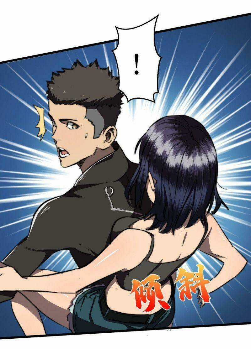 Vào Ngày Tận Thế Nhặt Được Hệ Thống Chapter 15 trang 2