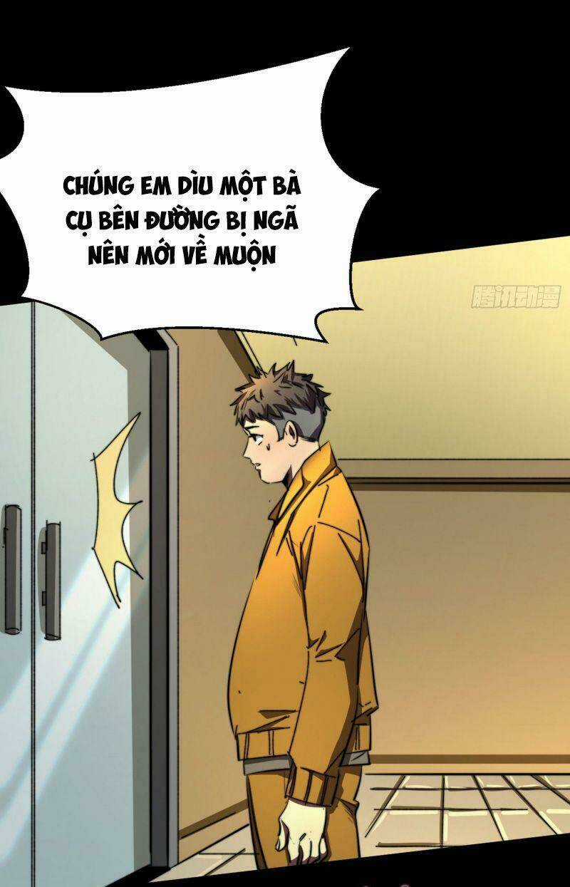 Vào Ngày Tận Thế Nhặt Được Hệ Thống Chapter 15 trang 20