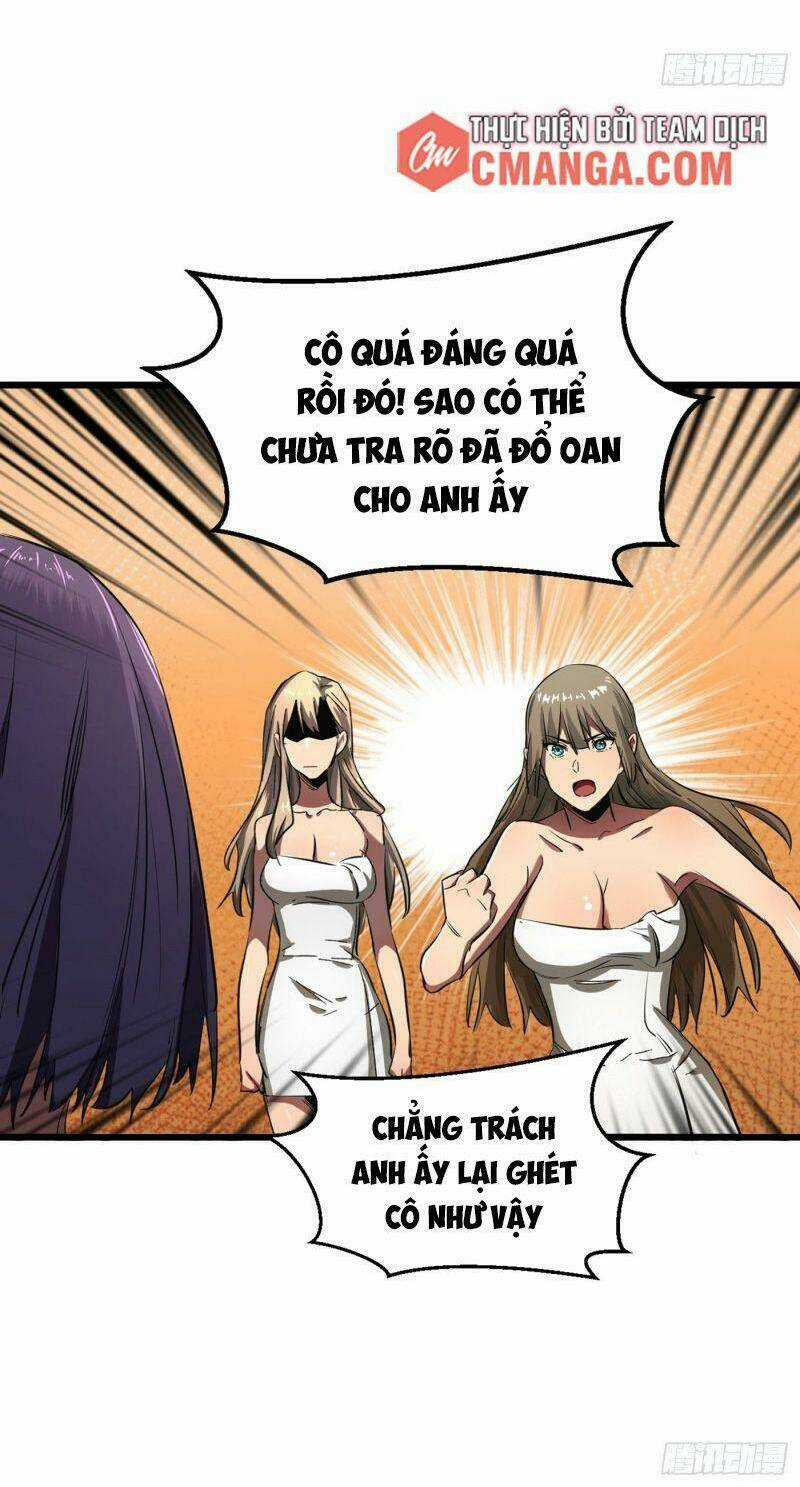 Vào Ngày Tận Thế Nhặt Được Hệ Thống Chapter 15 trang 29