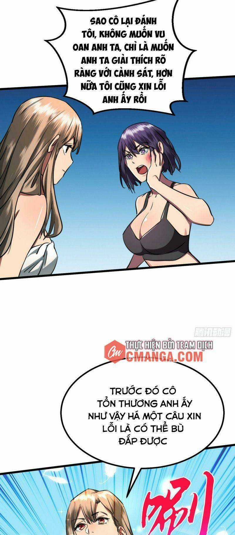 Vào Ngày Tận Thế Nhặt Được Hệ Thống Chapter 15 trang 32