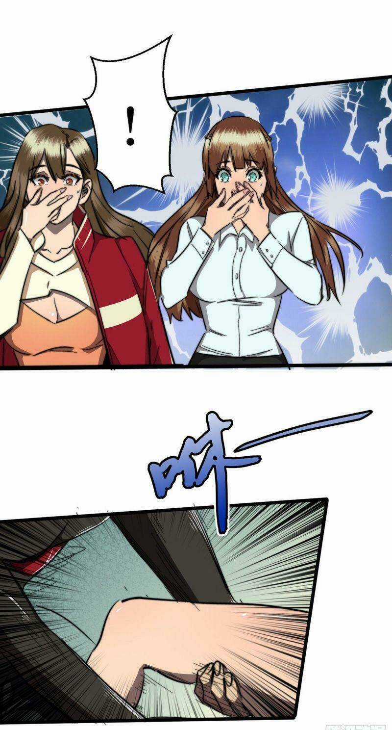 Vào Ngày Tận Thế Nhặt Được Hệ Thống Chapter 15 trang 4