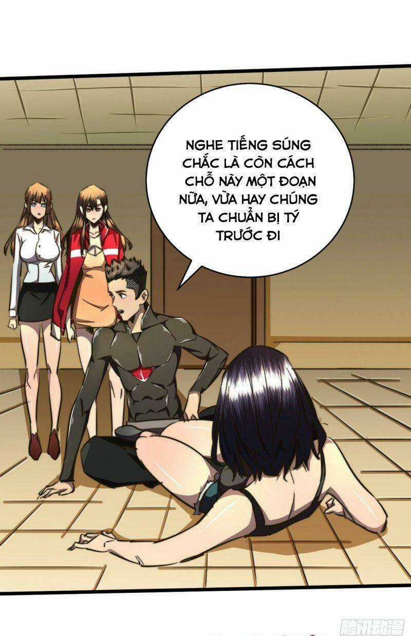 Vào Ngày Tận Thế Nhặt Được Hệ Thống Chapter 15 trang 7