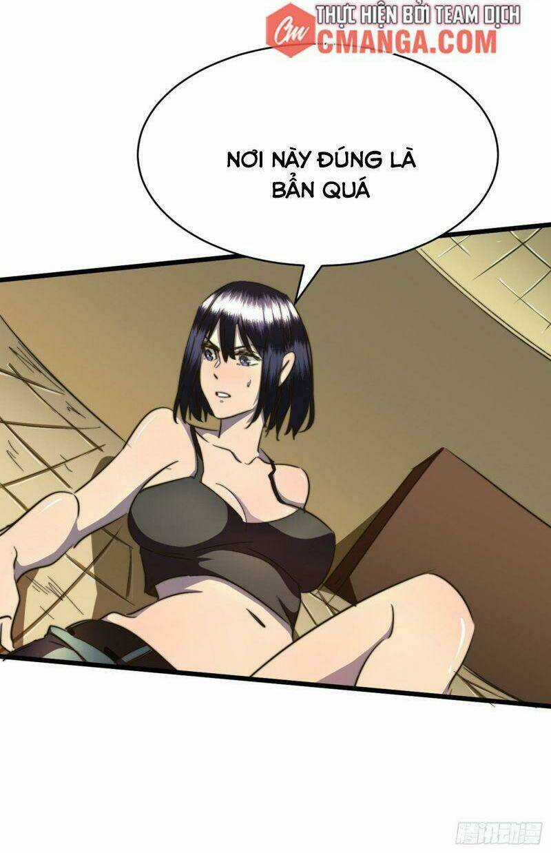 Vào Ngày Tận Thế Nhặt Được Hệ Thống Chapter 15 trang 8