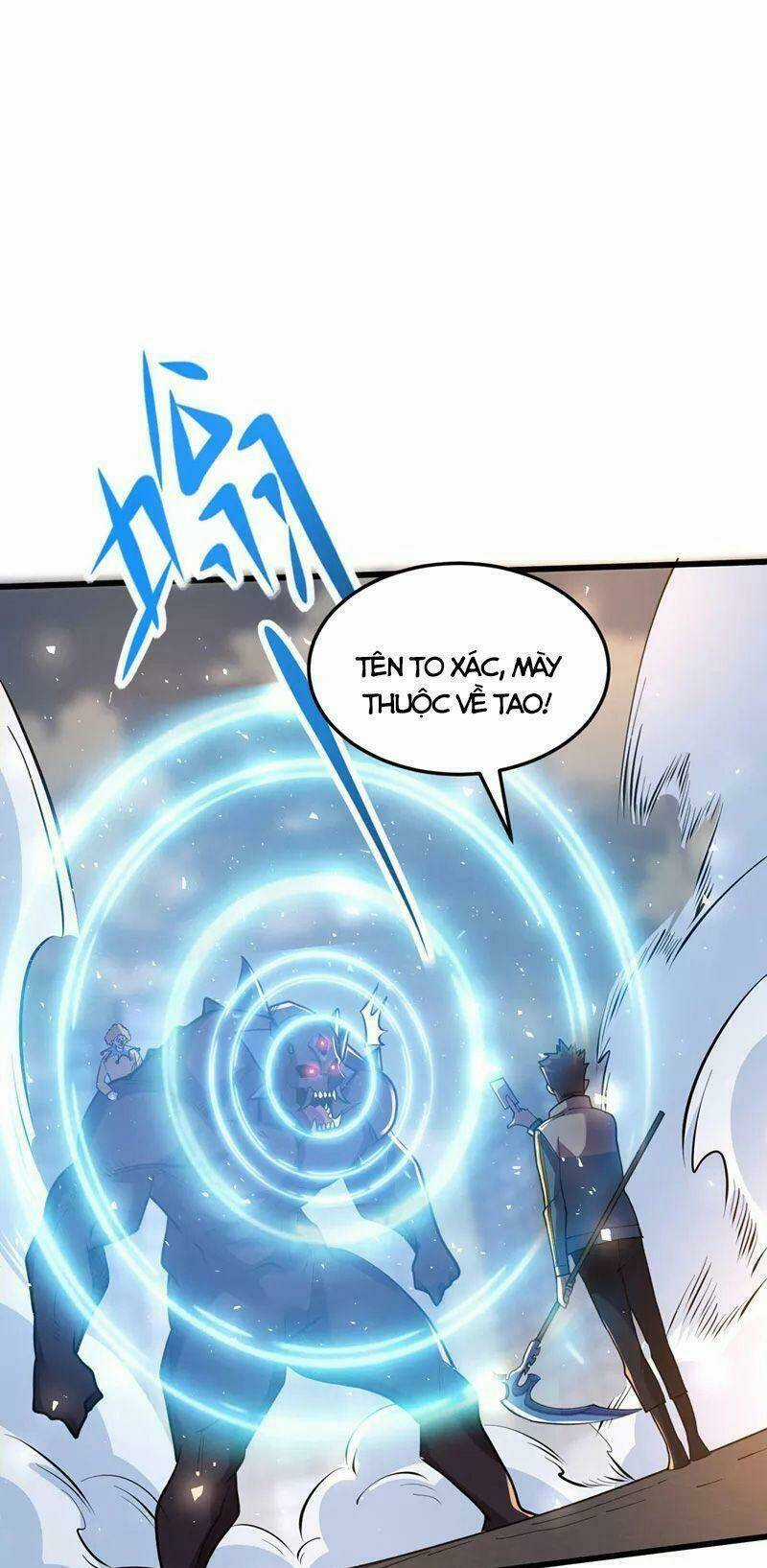 Vào Ngày Tận Thế Nhặt Được Hệ Thống Chapter 150 trang 0