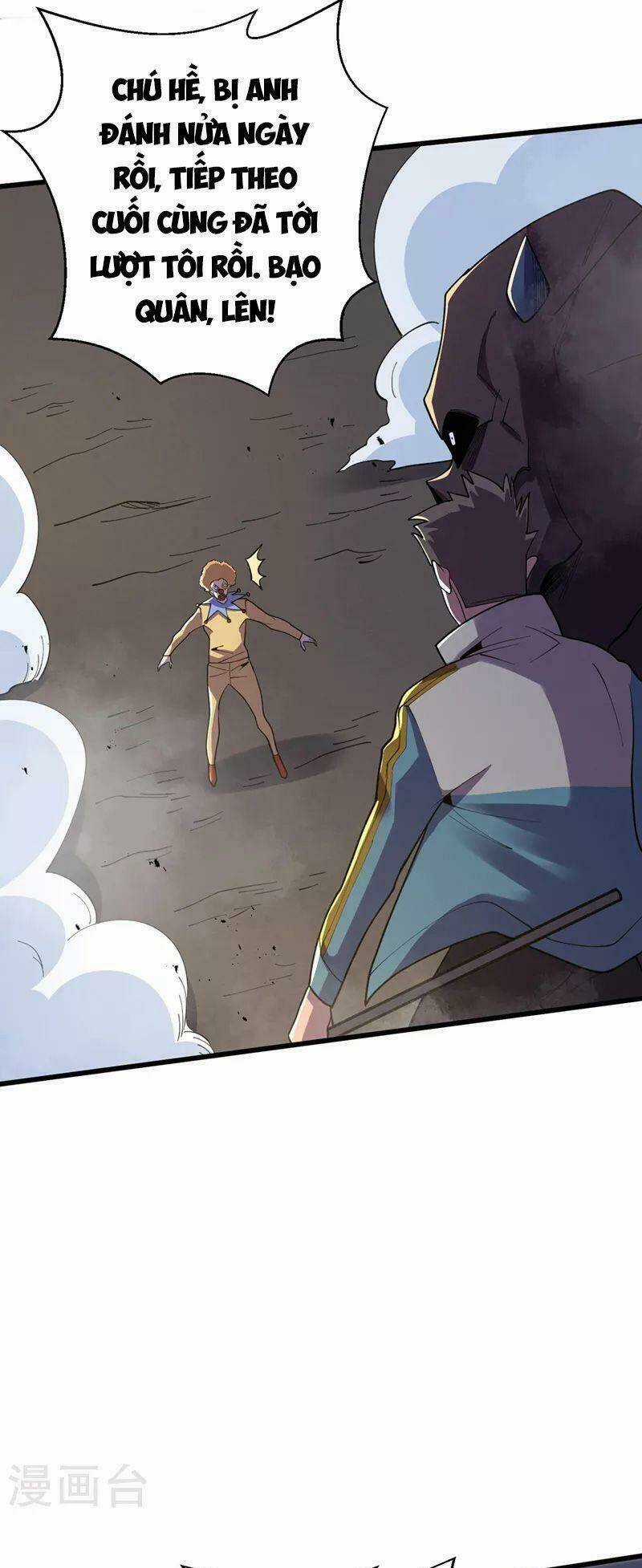 Vào Ngày Tận Thế Nhặt Được Hệ Thống Chapter 150 trang 10