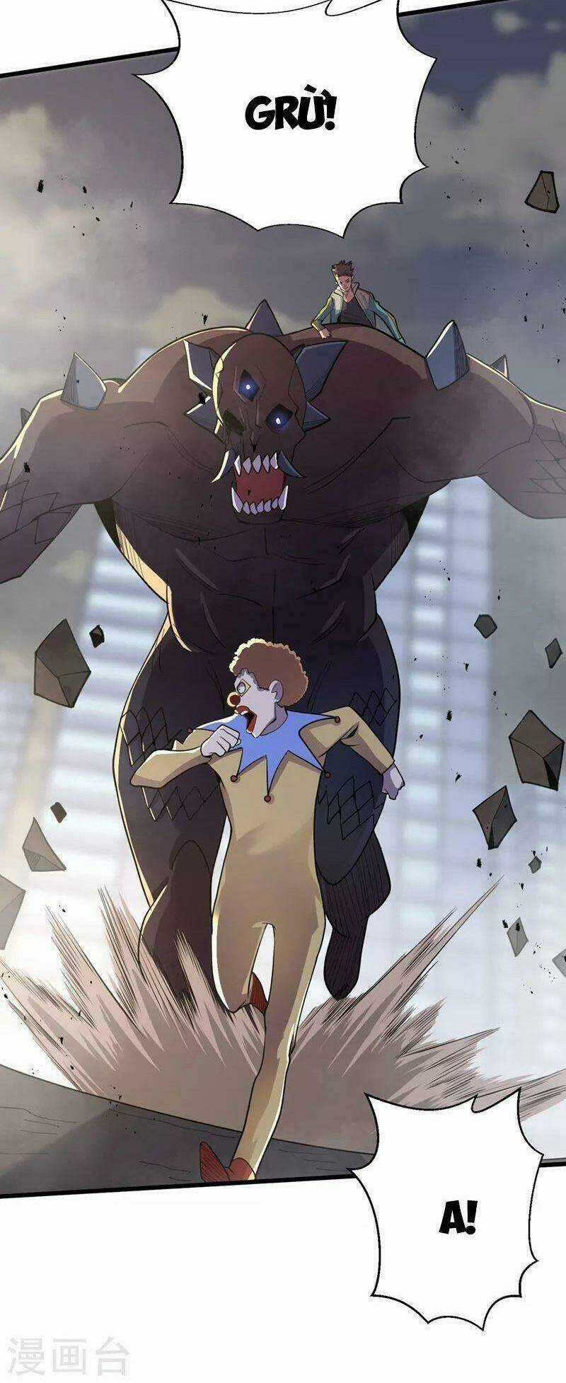 Vào Ngày Tận Thế Nhặt Được Hệ Thống Chapter 150 trang 11