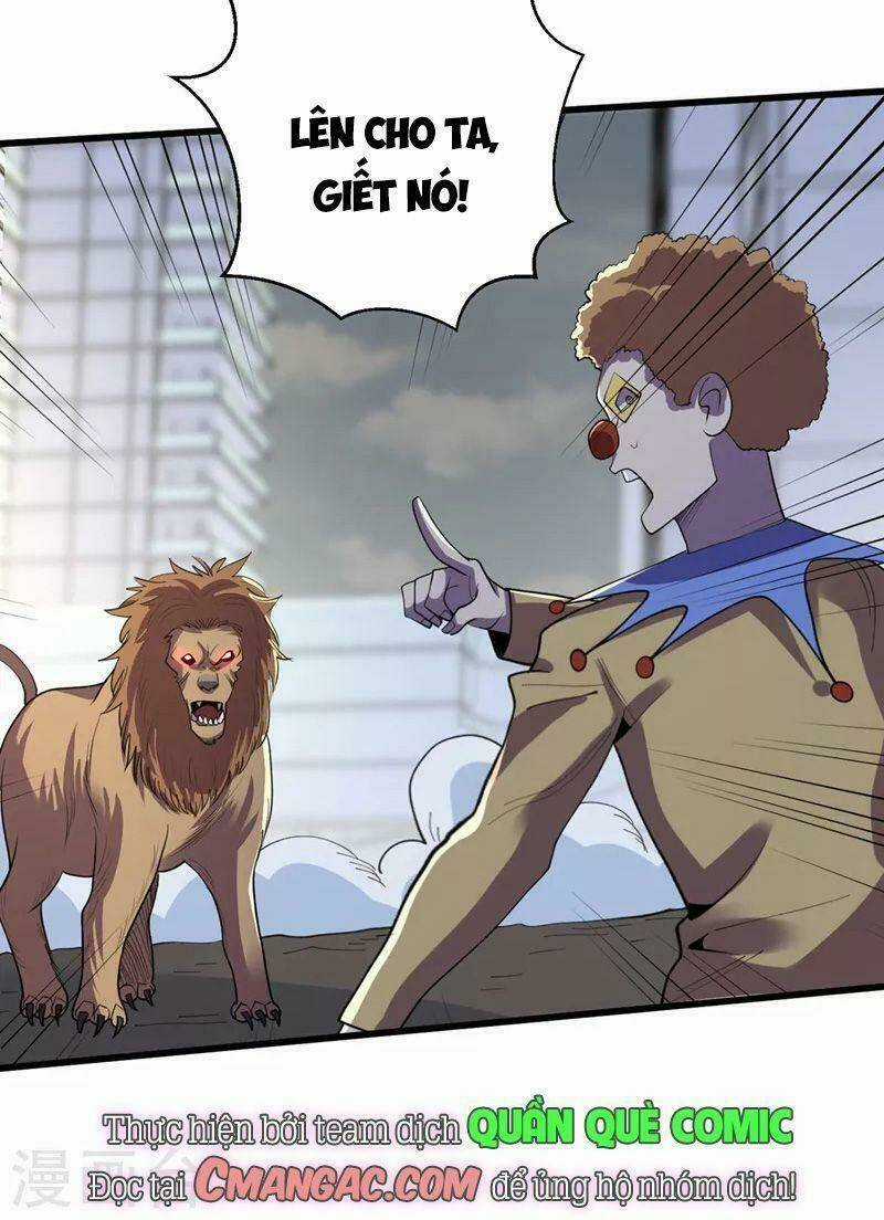 Vào Ngày Tận Thế Nhặt Được Hệ Thống Chapter 150 trang 13