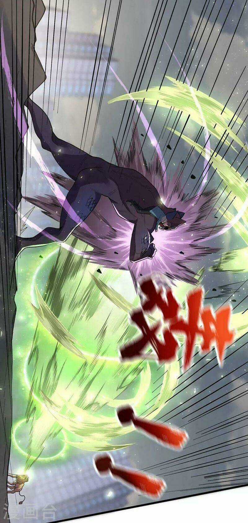 Vào Ngày Tận Thế Nhặt Được Hệ Thống Chapter 150 trang 15