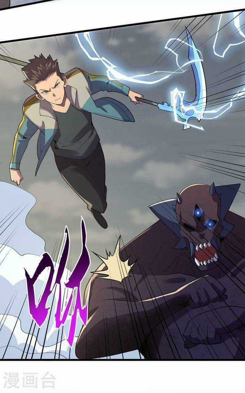 Vào Ngày Tận Thế Nhặt Được Hệ Thống Chapter 150 trang 16