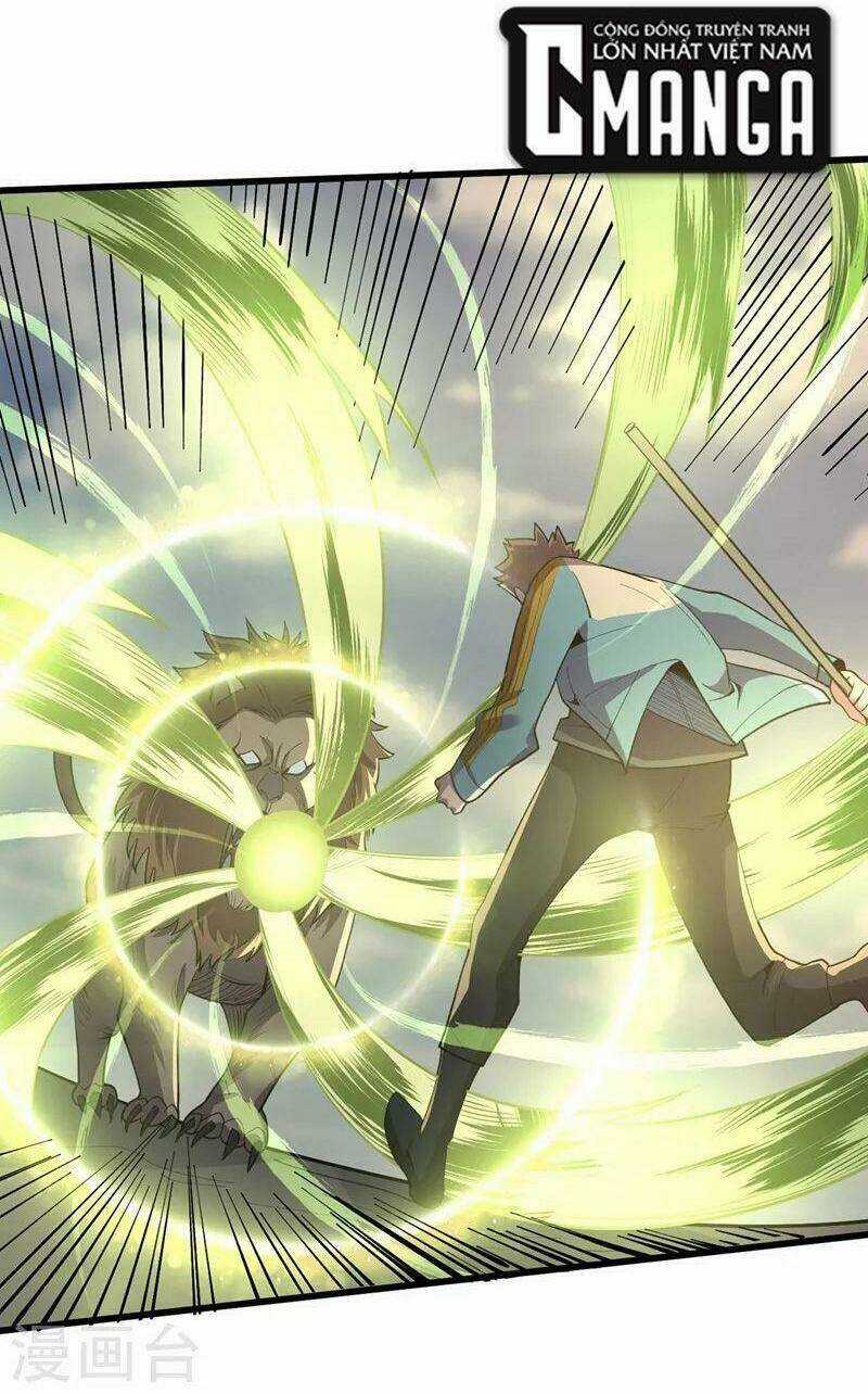 Vào Ngày Tận Thế Nhặt Được Hệ Thống Chapter 150 trang 17