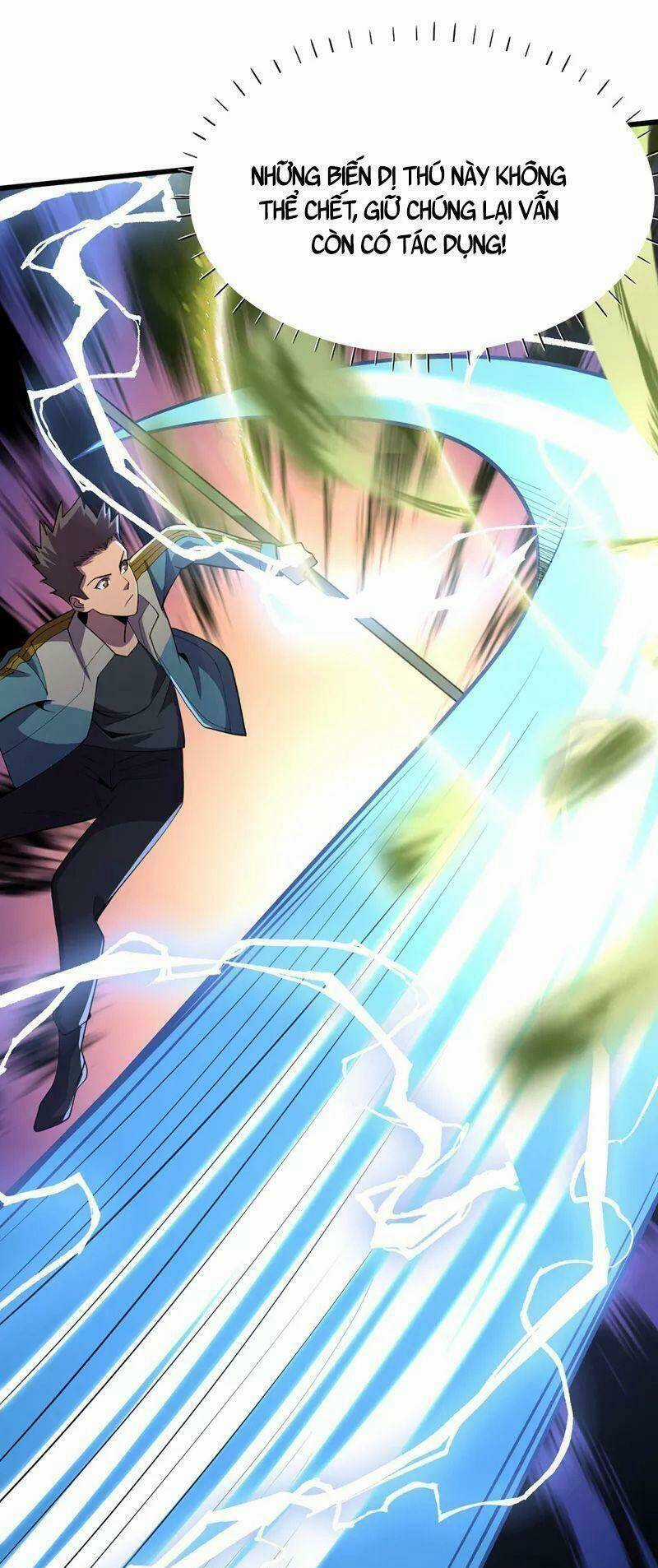 Vào Ngày Tận Thế Nhặt Được Hệ Thống Chapter 150 trang 18